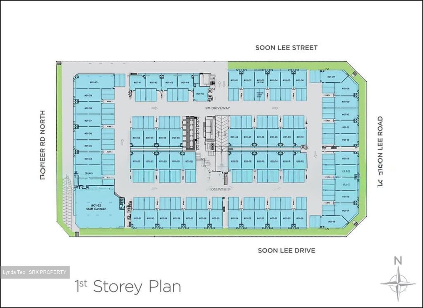 Pioneer Point (D22), Factory #573451271